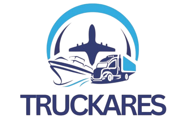 Truckares Logo